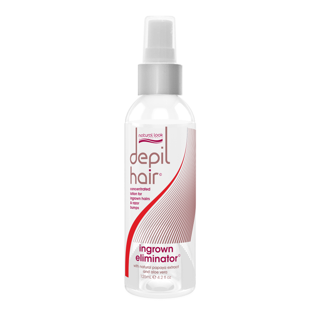 Natural Look Depil-Hair Ingrown Eliminator Lotion 125ml