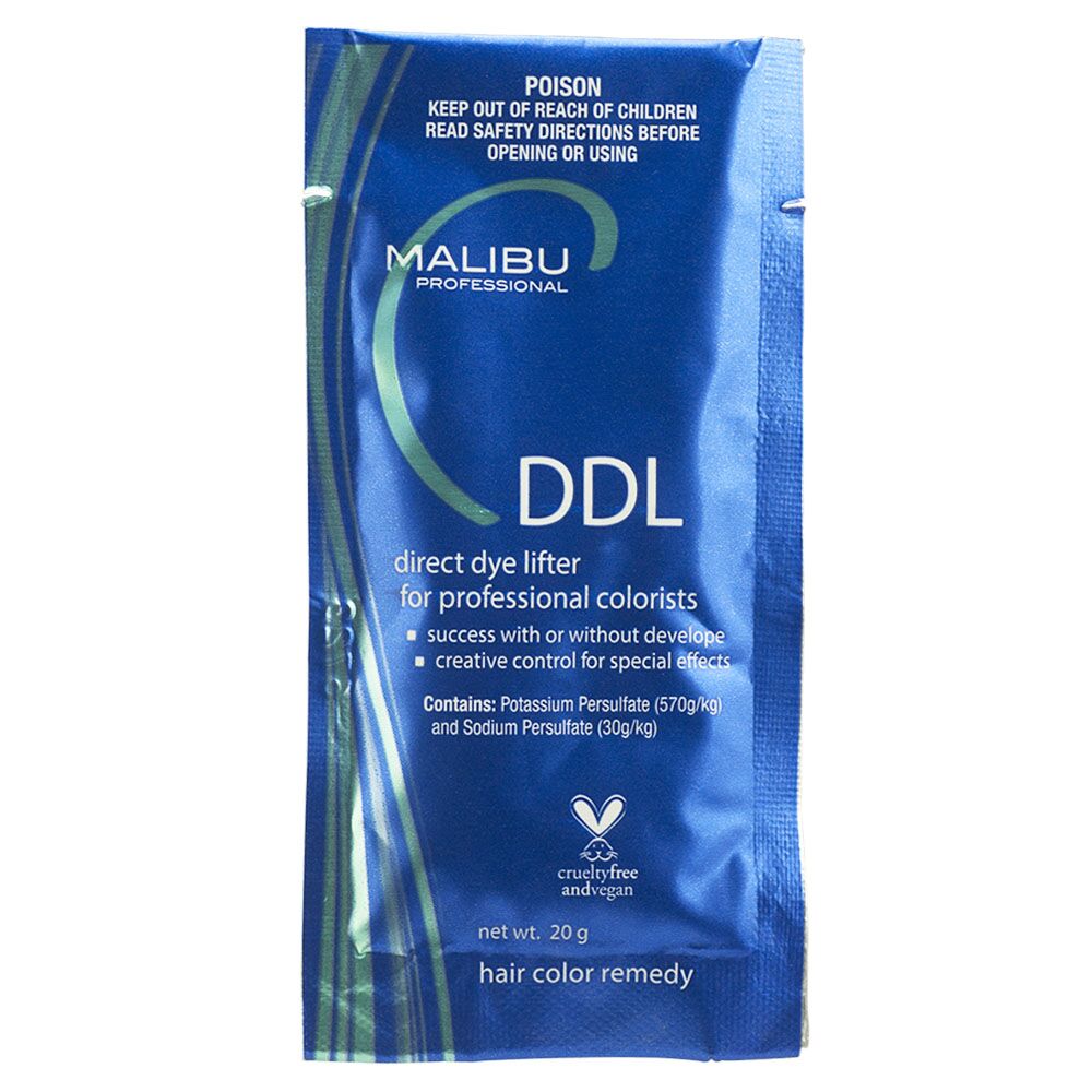 Malibu C Direct Dye Lift 20g