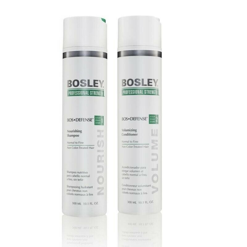 Bosley Defence Duo Green 300ml