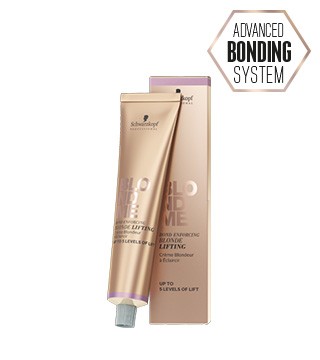 Schwarzkopf Blondme Lifting Ice-Irise 60ml ^^