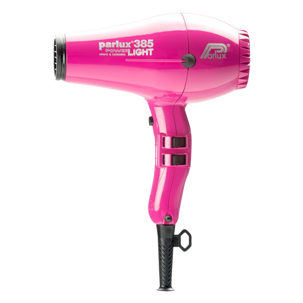 Parlux 385 Powerlight Dryer Fuchsia