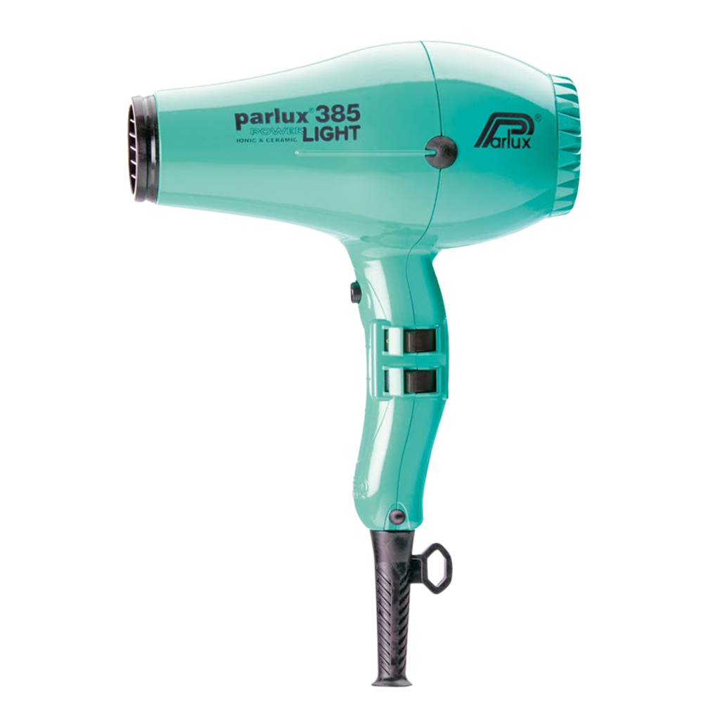 Parlux 385 Powerlight Dryer Aquamarine