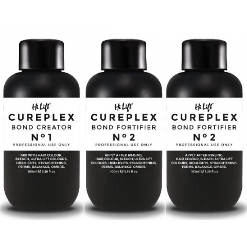 Hi Lift Cureplex Kit#4 100ml (1x#1 + 2x#2)