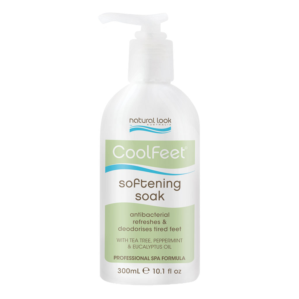 Natural Look Hand & Nail Softening Soak 300ml