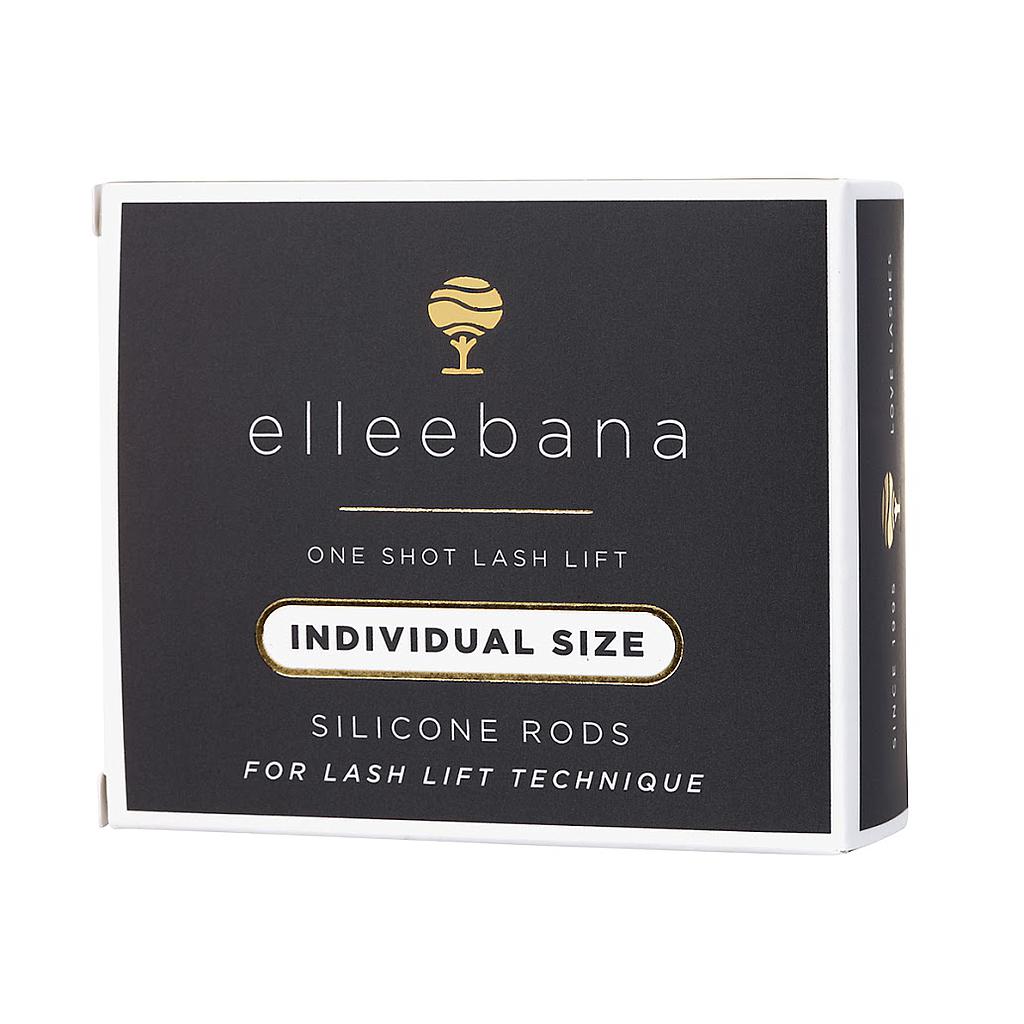 Elleebana Silicone Rods - Large