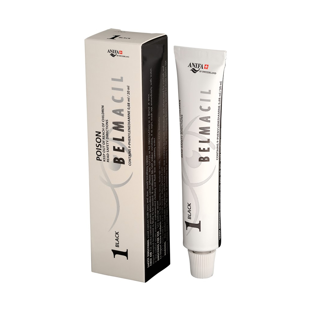 Belmacil Tint - Black #1