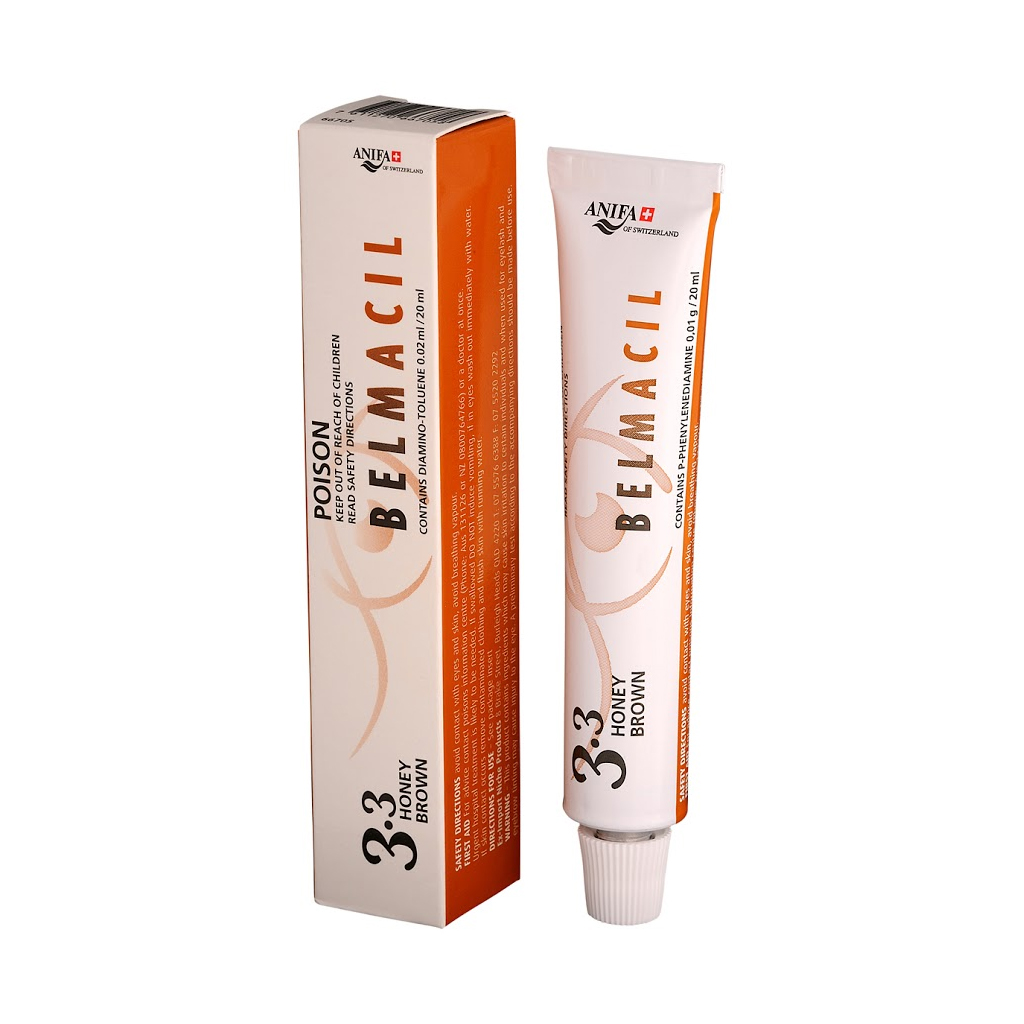 Belmacil Tint - Honey Brown #3.3