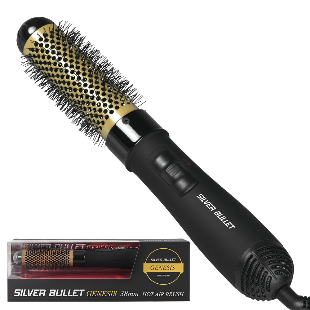 Silver Bullet Genesis Hot Air Brush 38mm - 900449