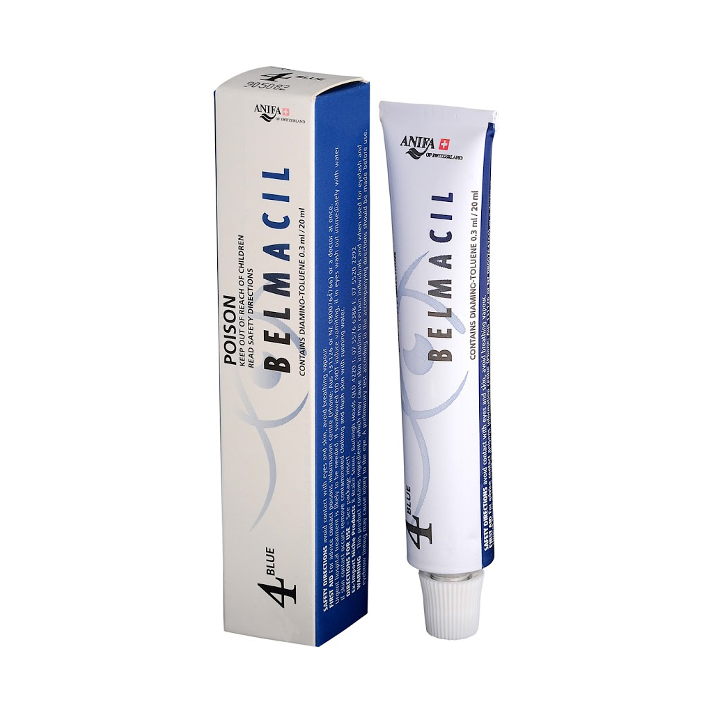 Belmacil Tint - Blue #4