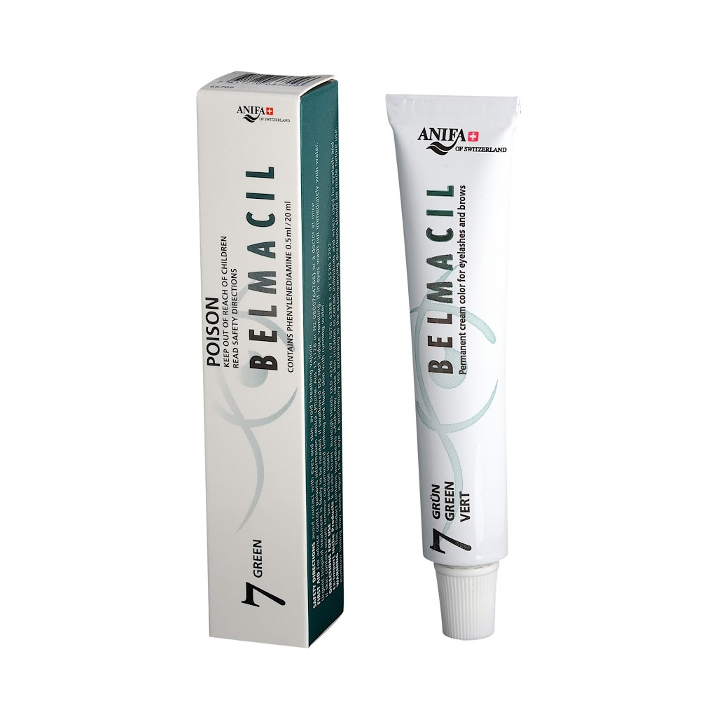 Belmacil Tint - Green #7