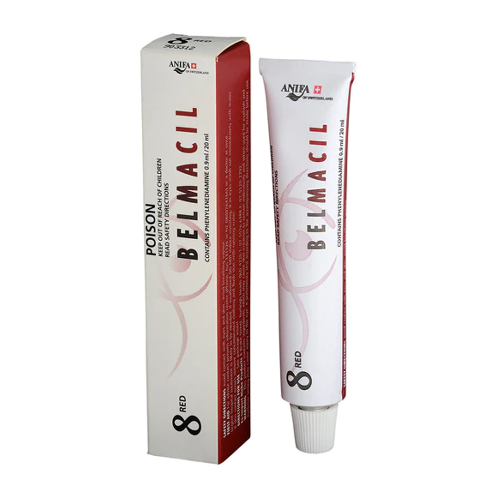 Belmacil Tint - Red #8