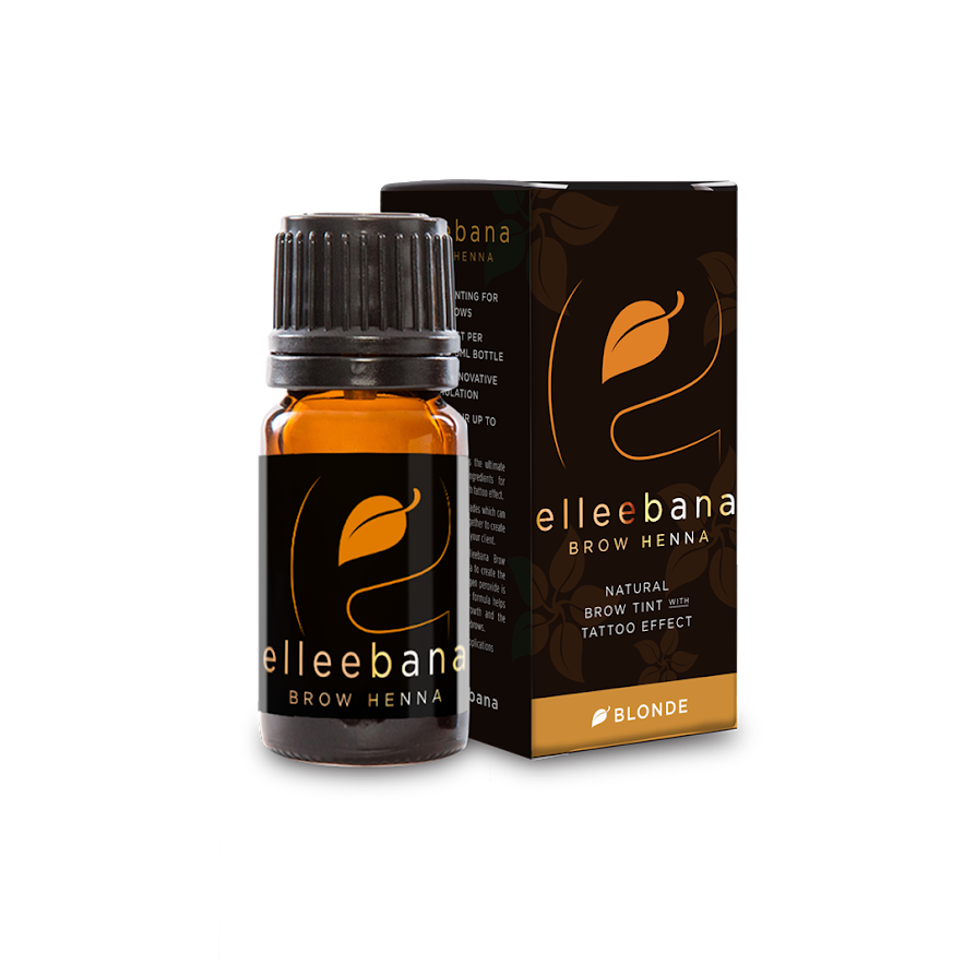 Elleebana Henna - Blonde
