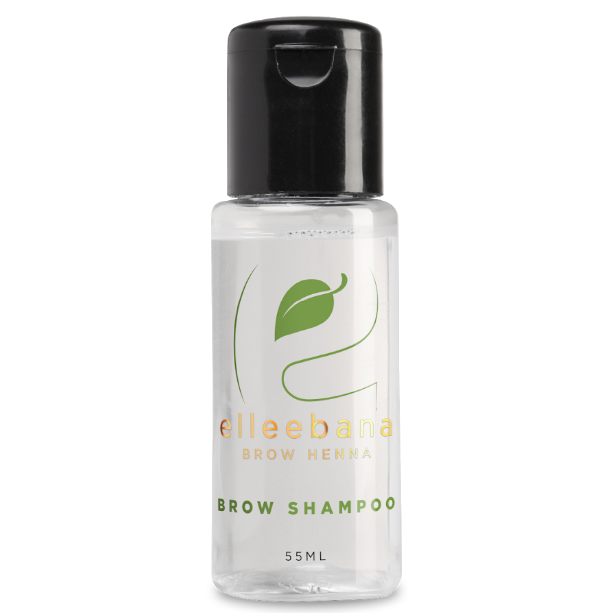 Elleebana Henna  - Eyebrow Shampoo