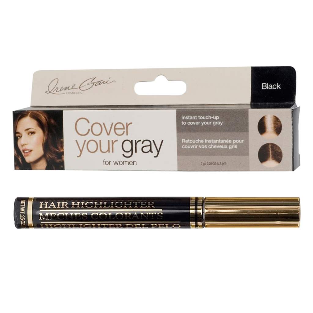 Cover Your Gray Mascara - Black