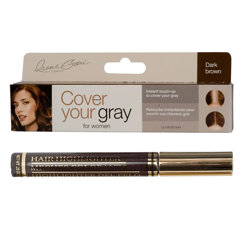 Cover Your Gray Mascara - Dark Brown