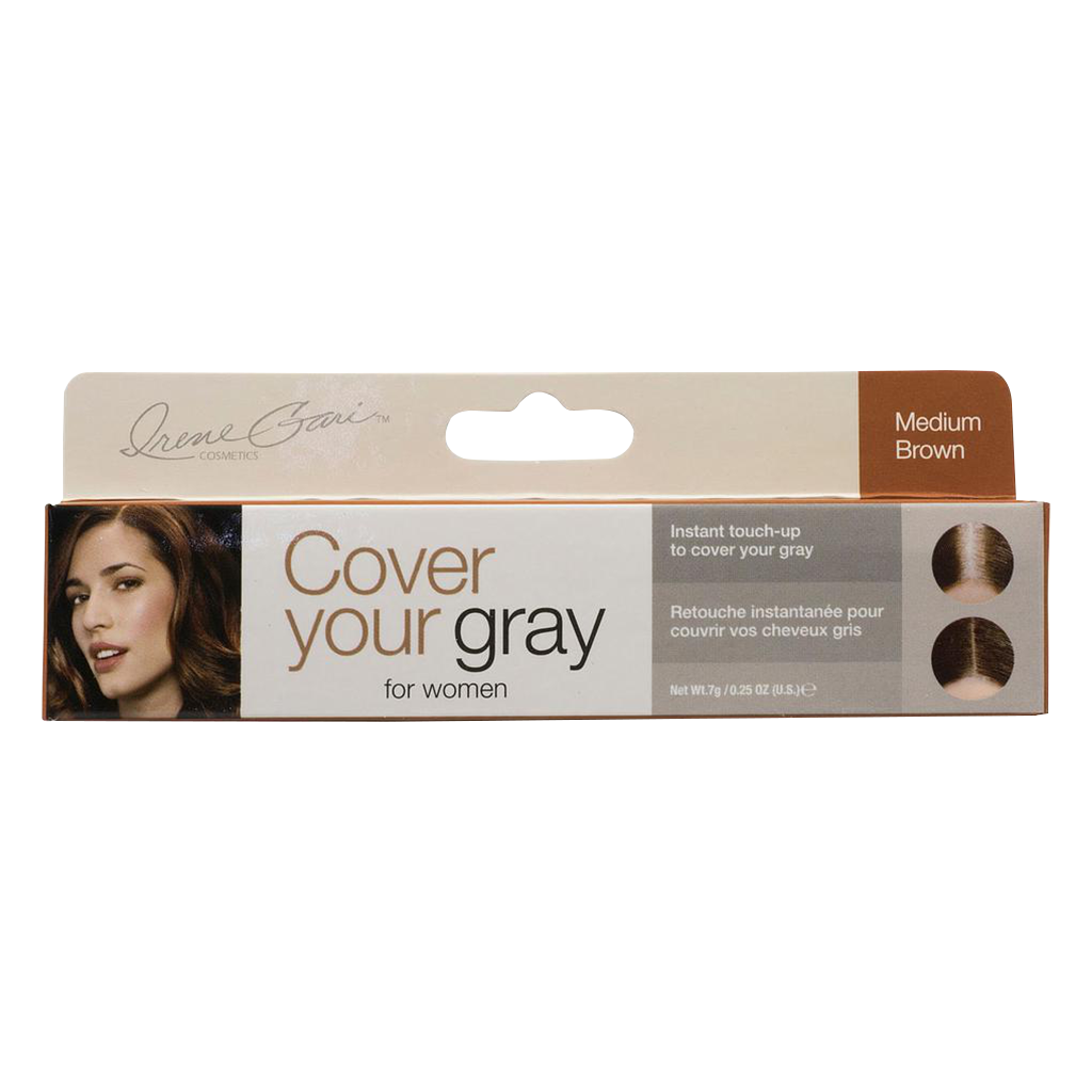 Cover Your Gray Mascara - Medium Brown
