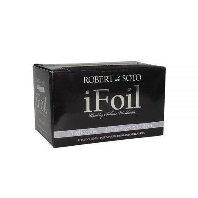 iFoil 300m Silver 15 Microns 300m Roll