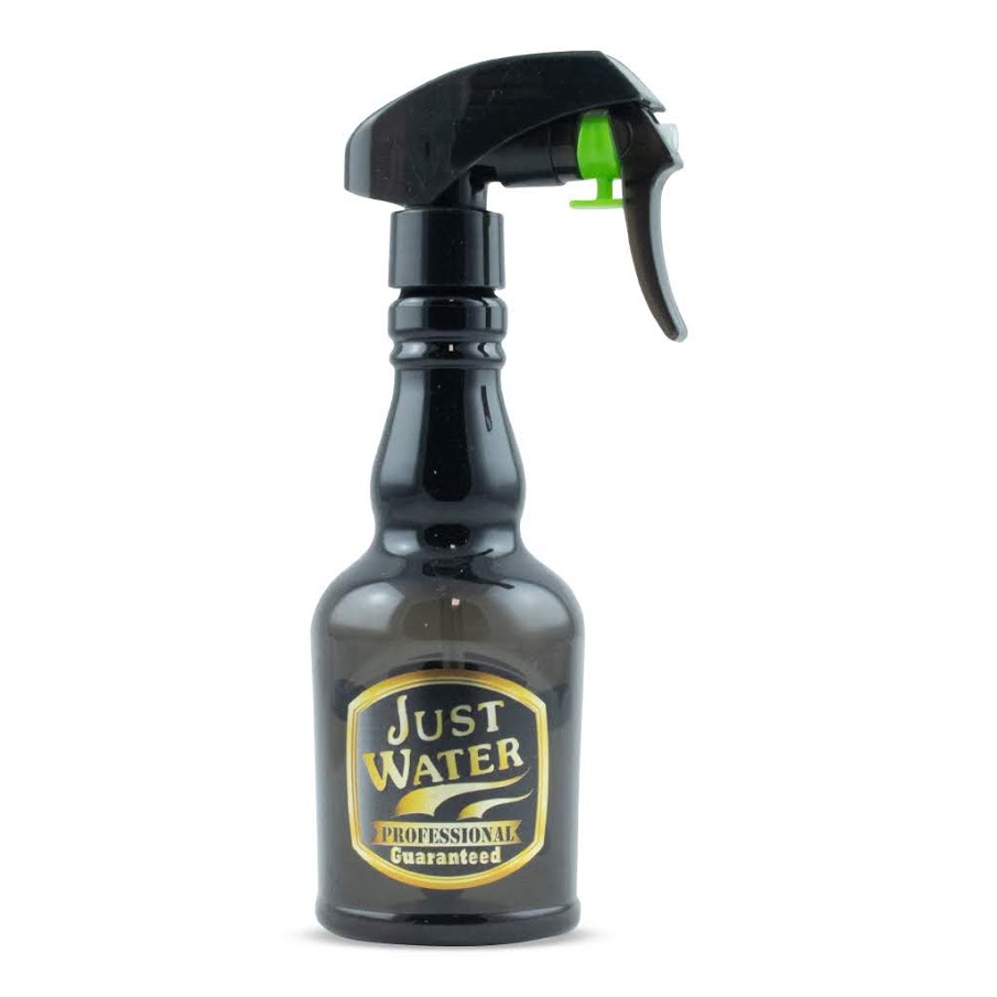 Costaline Round Water Spray Bottle - Black Chivas