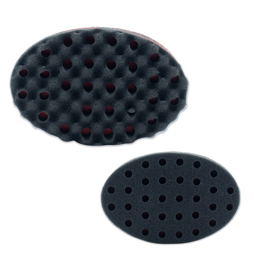Costaline Afro Hair Sponge - G-108-A - Oval