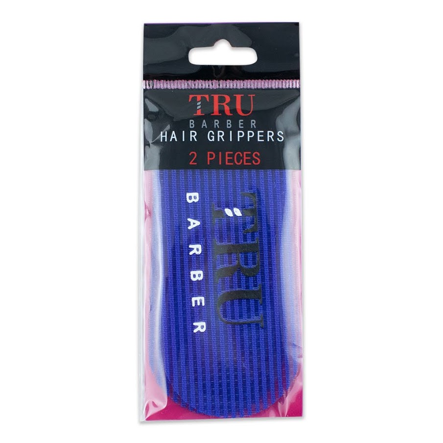 TruBarber Hair Grippers Set of 2