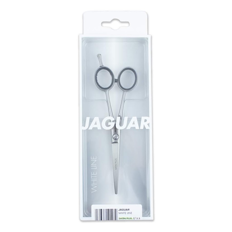 Jaguar Satin Plus Scissor 5.5"