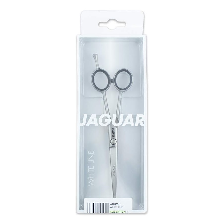 Jaguar Satin Plus Scissor 6"
