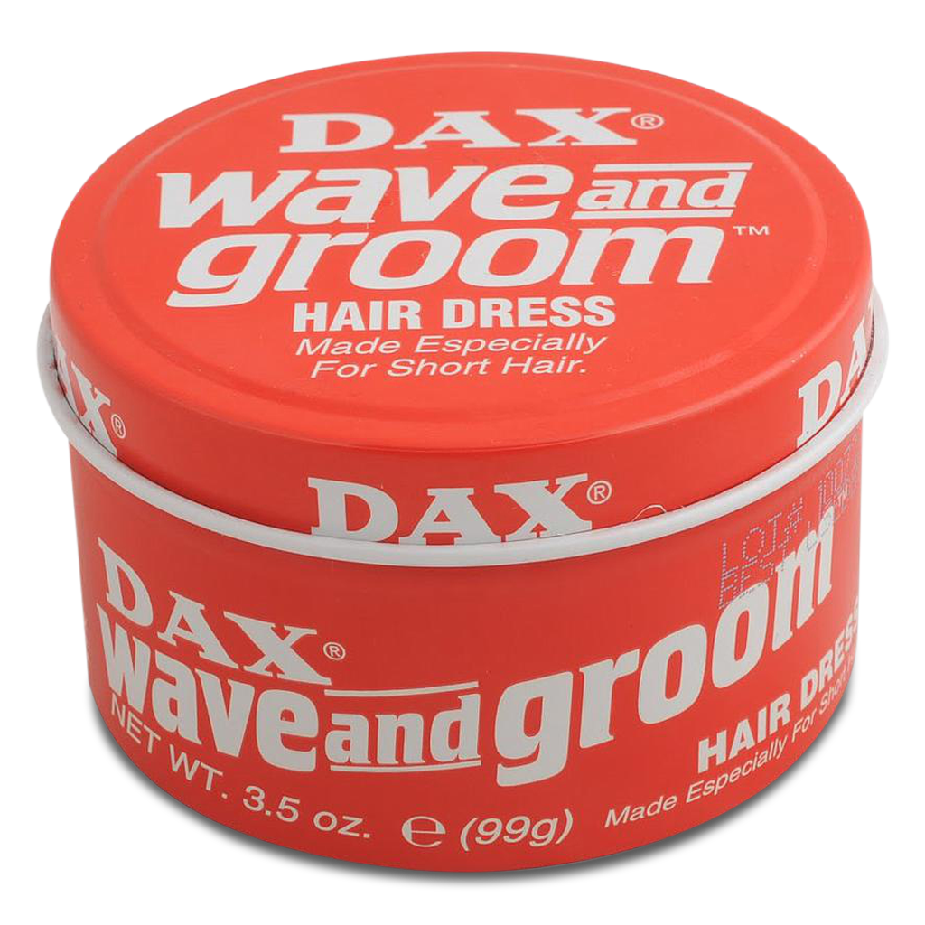 Dax Wave & Groom Red
