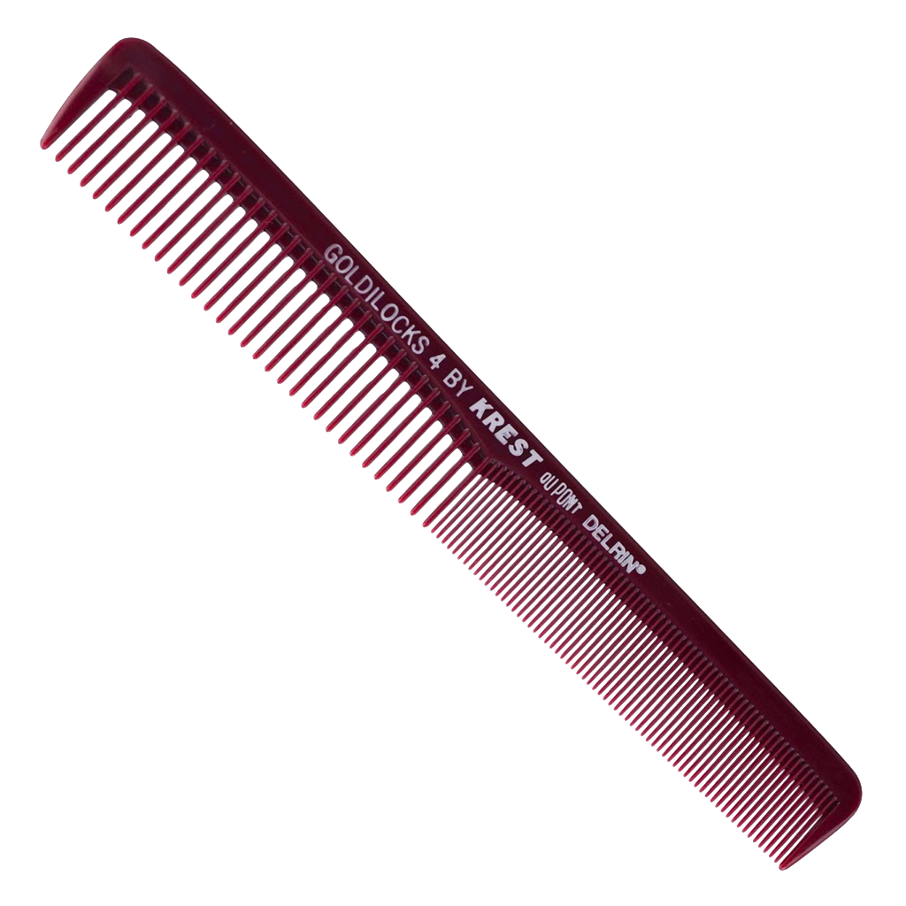 Goldilocks Krest Cutting Comb G4