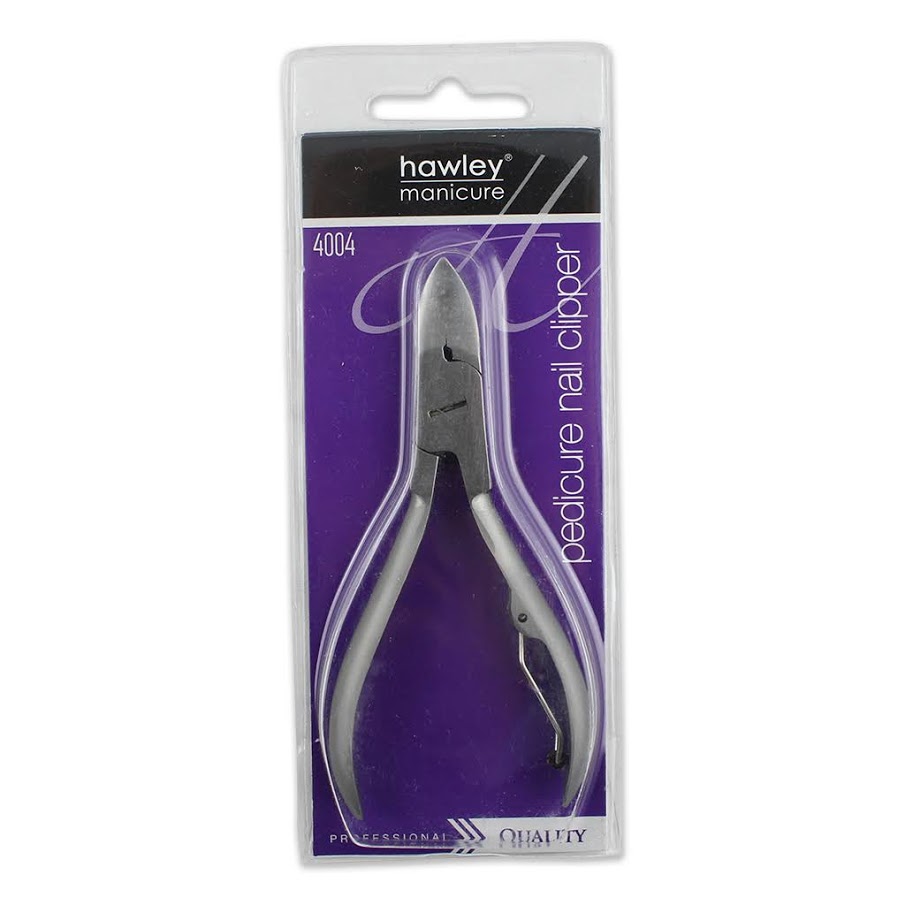 Hawley Pedicure Nail Clipper - 4004