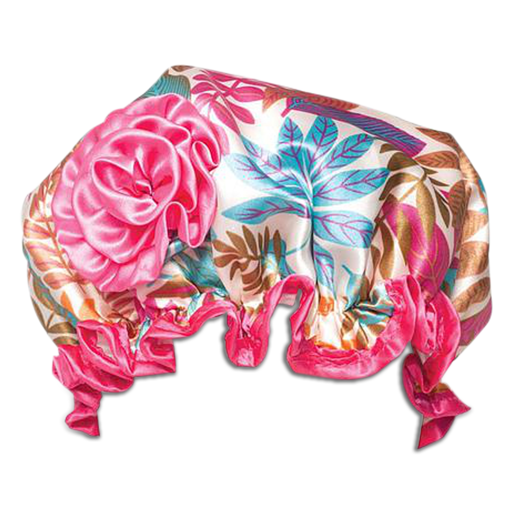 BeautyPro Shower Cap Havana