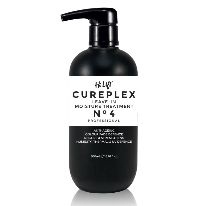 Hi Lift Cureplex #4 Leave-In Moisturiser Treatment 500ml