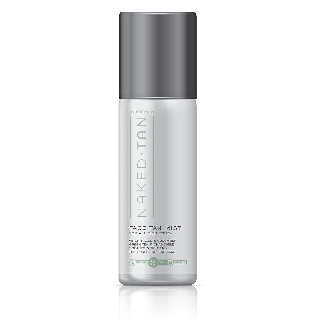 Naked Tan Face Tan Mist 