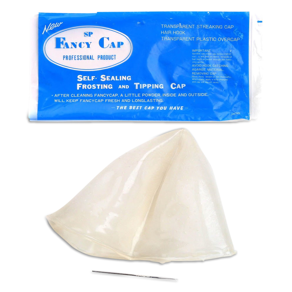 Fancy Cap With Steel Hook Standard Purple 136200