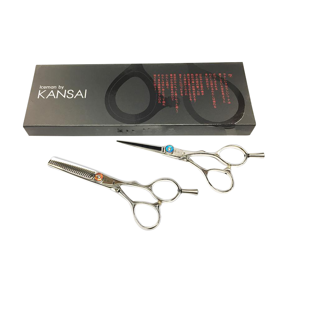 Iceman Kansai 5" Scissor Set