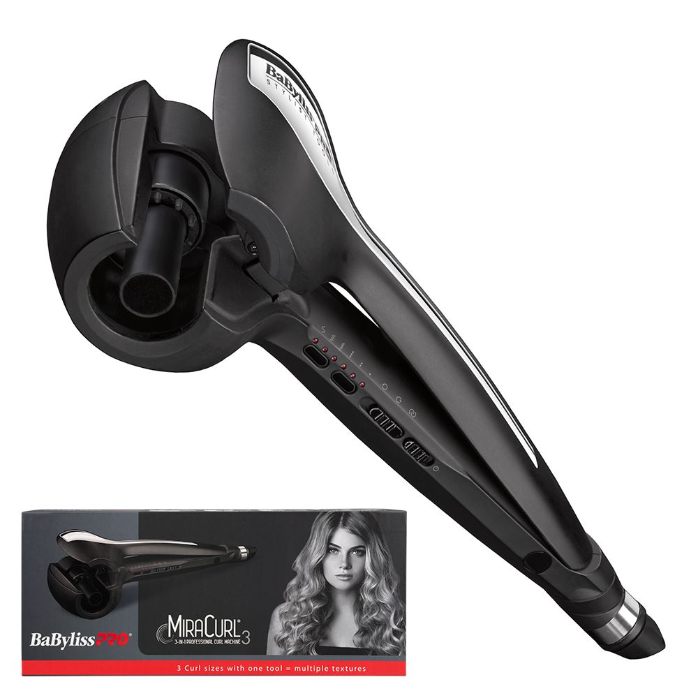 BabylissPro Miracurl 3in1 Curler