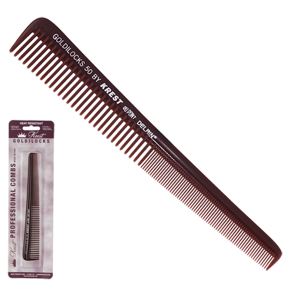 Goldilocks Krest G50 Barber Taper Comb