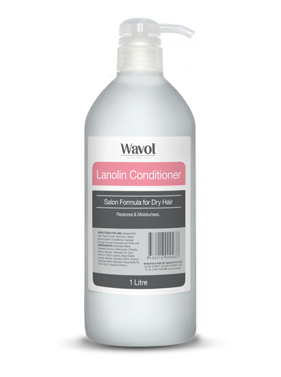 Wavol Lanolin Conditioner 1L