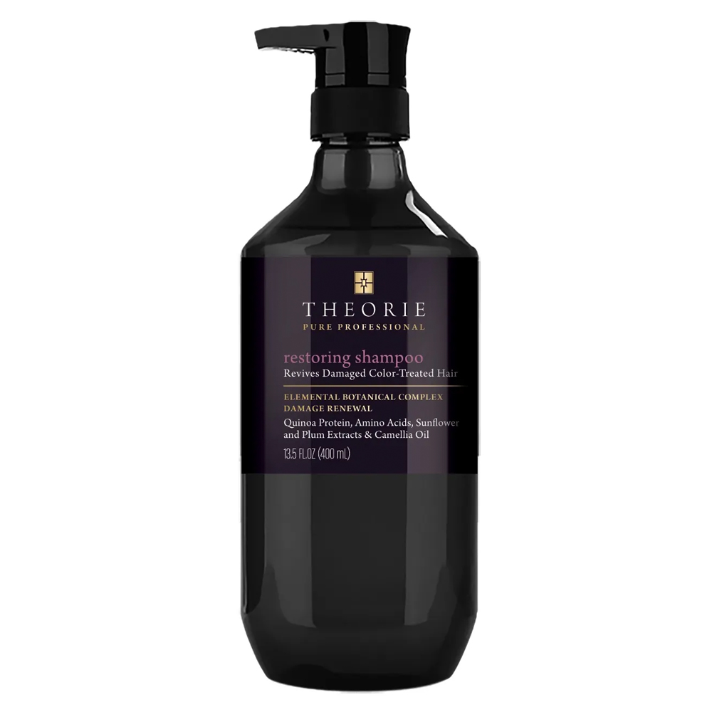 Theorie Pure Restoring Shampoo 400ml ^^