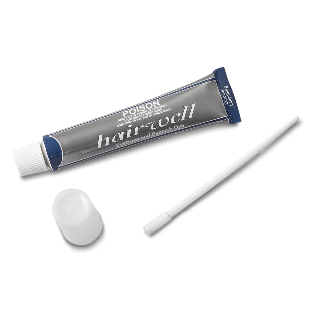 Hairwell Lash Tint 2 Blue Black