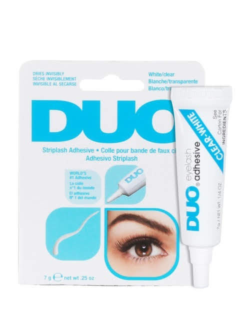 DUO Adhesive 7g Clear (Blue Pack)