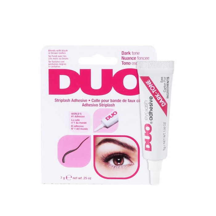 DUO Adhesive 7g Dark (Pink Pack)