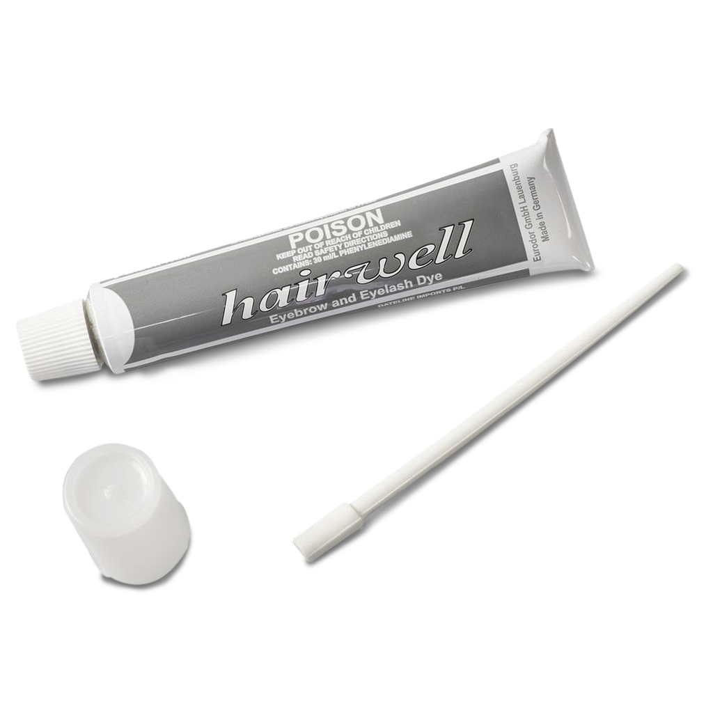 Hairwell Lash Tint 1 Black