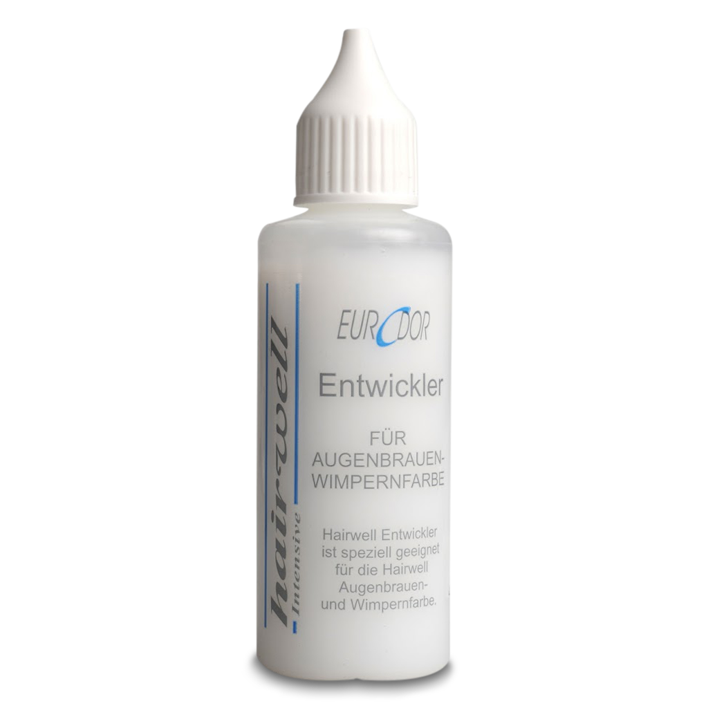 Hairwell Developer Peroxide 3% 50ml
