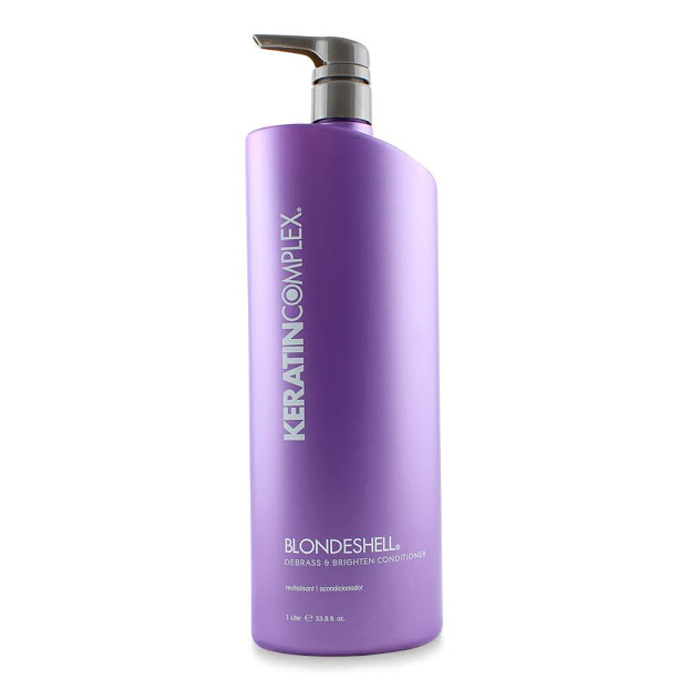 Keratin Complex Blondeshell Conditioner 1L ^^