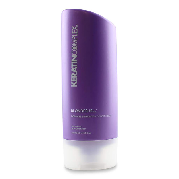 Keratin Complex Blondeshell Conditioner 400ml ^^