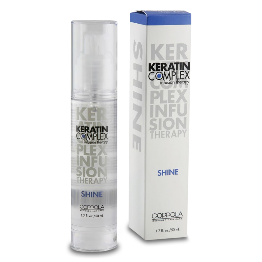 Keratin Complex Shine Vibrant Serum 50ml  