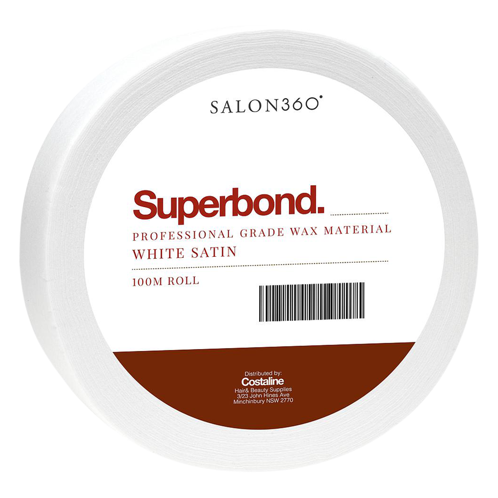 Salon360 Superbond Waxing Material 100m Roll