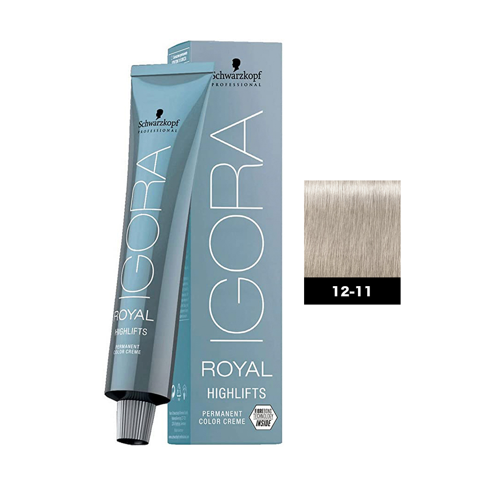 Schwarzkopf Igora Royal 12-11 60ml