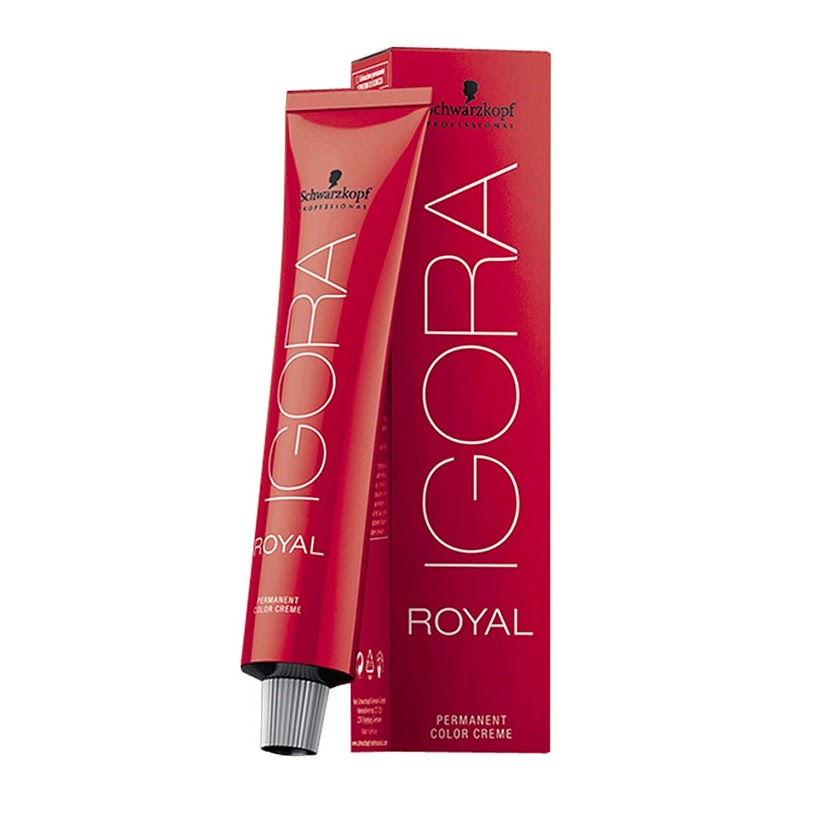 Schwarzkopf Igora Royal 6-12 60ml