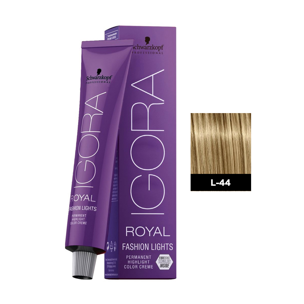 Schwarzkopf Igora Royal L-44 60ml